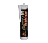 Sika Lastomer 710, Removable Butyl Sealant, 300 ml, White