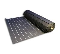 Sika Layer 05 Acoustic Parquet Bonding Underlay Sound Insulation 13.2 m x 1.5 m Black