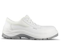 SIKA Limber Beat Low Safety Shoe S2 White - White (White), 43 EU