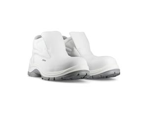 SIKA Limber Easy mid Safety Shoe S2 White - White (White), 38 EU