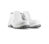 SIKA Limber Easy mid Safety Shoe S2 White - White (White), 46 EU