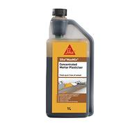Sika Mortar Plasticiser Admixture MaxMix – Concentrated Brown – 1 Litre