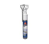 SIKA - Multifunctional sealant for Marine Applications - Sikaflex 591 Black - Multifunction Sealing - Indoor and Outdoor - Weatherproof - 70 ml