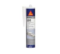 Sika 591 Sealant 300ml White
