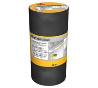 Sika Multiseal, Tear-resistant self-adhesive sealing strip, 300mm x 10m, Grey
