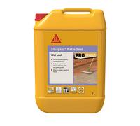 Sika Natural Wet Look Patio Sealer, 5L