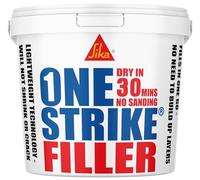 Sika Filler One Strike Multi-Purpose Ready-to-Use White 1 Litre