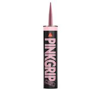 Sika Pinkgrip Instant Grab Adhesive - Slump Resistant - External and Internal Us