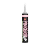 Sika Pinkgrip SF Solvent Free Adhesive white 380 ML