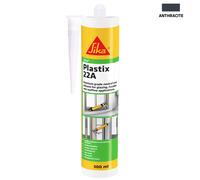 Sika Plastix-22A Prem.grde Anthracite 300Ml