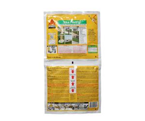 Sika Postfix Fence Post Mix Mix-in-The-Bag Expanding Foam for Supporting Non-Structural Posts Fence Mailbox and Sign Posts