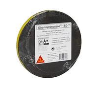 Sika Pre-Compressed Adhesive Foam for Sealing Joinery, 15 3-7 mm x 8 m