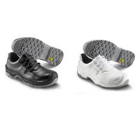 SIKA Premier 202210 Safety Shoes S2 SRC ESD Laced Unisex Work Shoes
