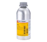 Sika Primer 3N - 1L - Solvent-Based Adhesion Promoter & Surface Primer For Porous Substrates & Metals - Water Repellent
