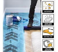 Sika ROLLHARD75 Roll and Stroll Textured Kit