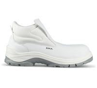 Sika Safety shoe Easy Mid Weiß