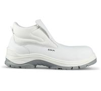 Sika Safety shoe Easy Mid Weiß