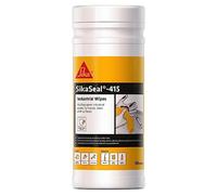 Sika Seal 415 Industrial Cleaning Wipes, Pack of 100