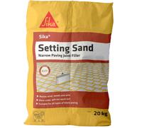 Sika Setting Sand Buff 20Kg