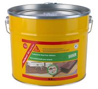Sika SikaBond-54 Wood Floor Adhesive parquet brown 6.5 KG