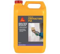 Sika SikaBond Contractors PVA 5 Litre