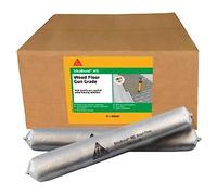 Sika SikaBond MS Wood Floor Adhesive - Solvent-Free - Elastic Formula - Ready To Use - Water-Free - Parquet Brown - 600ml