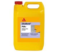 Sika SikaBond PV General Purpose Bonding Ave, Primer And Sealer, 1 Litre | Easy To Use - British Standards Approved