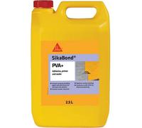 Sika Sikabond Pva Plus Adhesive Primer And Sealer 2.5L