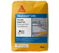 Sika SikaCeram - 240 Flexible Rapid Set grey 20 KG
