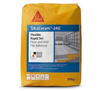 Sika SikaCeram - 240 Flexible Rapid Set grey 20 KG