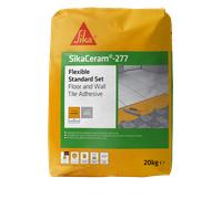 Sika SikaCeram - 277 Flexible Standard Set grey 20 KG