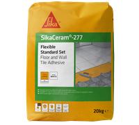 Sika SikaCeram - 277 Flexible Standard Set white 20 KG