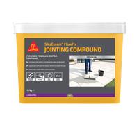 Sika SikaCeram FlowFix Porcelain Jointing Compound buff 15 KG