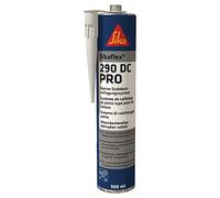 Sika Sikaflex -290 DC PRO - Professional Deck Caulking Compound - Excellent Weathering Resistance - Long Toolability - Black - 300ml