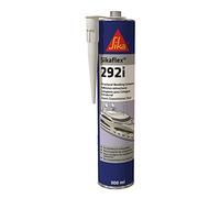 Sika Sikaflex -291i - Multipurpose Adhesive - For Marine Applications - Paintable - Solvent-Free - Wheelmark Approved - White - 300ml