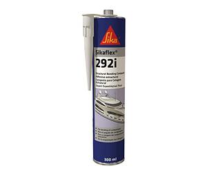 Sika Sikaflex 291i Marine Sealant and Adhesive, White, 300ml | Paintable - Solvent-Free - Wheelmark Approved