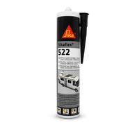 Sikaflex 522 Adhesive Sealant, White, 05/26 Expiry, Brand New
