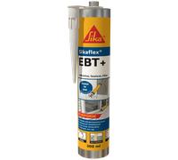 Sika Adhesive, Sealant & Filler Sikaflex EBT+ — Clear, 300 ml
