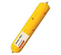 Sika - Sikaflex - Pro-3 Purform - Polyurethane Sealant for Floor Joints and Civil Engineering Applications - Results in A Flexible Seal - Grey - 600ml