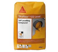 Sika Sikafloor 122 Level Self Levelling Compound, Grey, 25 kg