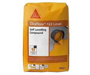 Sika Sikafloor 122 Level Self Levelling Compound, Grey, 25 kg
