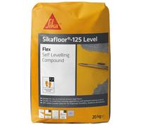 Sika Sikafloor 125 Level Flex Self Levelling Flooring Compound, 20 kg