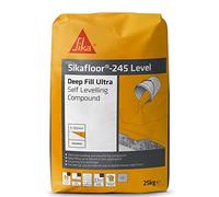 Sika Sikafloor 245 Level Deep Fill Ultra Self Levelling Compound - Low Shrinkage - Grey - 25 kg