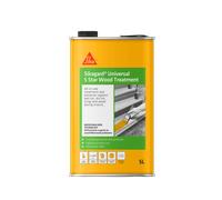Sika Sikagard Universal 5 Star Wood Treatment 5 L