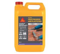 Sika SikaMix Frostproofer and Plasticiser, 5L