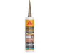 Sika SikaSeal Construction Silicone Ultra 300 ML