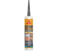 Sika SikaSeal Construction Silicone Ultra anthracite 300 ML