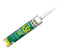 Everbuild Sika 484833 Everflex® 450 Builders Silicone Sealant Brown 300Ml