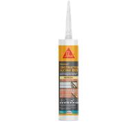 Sika SikaSeal Construction Silicone Ultra translucent 300 ML