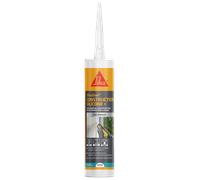 Sika SikaSeal Construction Silicone white 295 ML